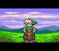 une photo d'Ã©cran de The Legend of Zelda - Oracle of Seasons sur Nintendo Game Boy Color